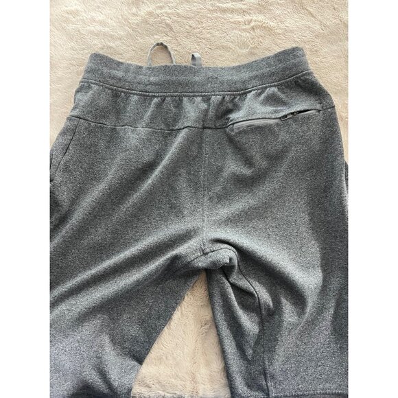 Lululemon Men’s Heathered Gray Jogger Pants Size S - Picture 5 of 8